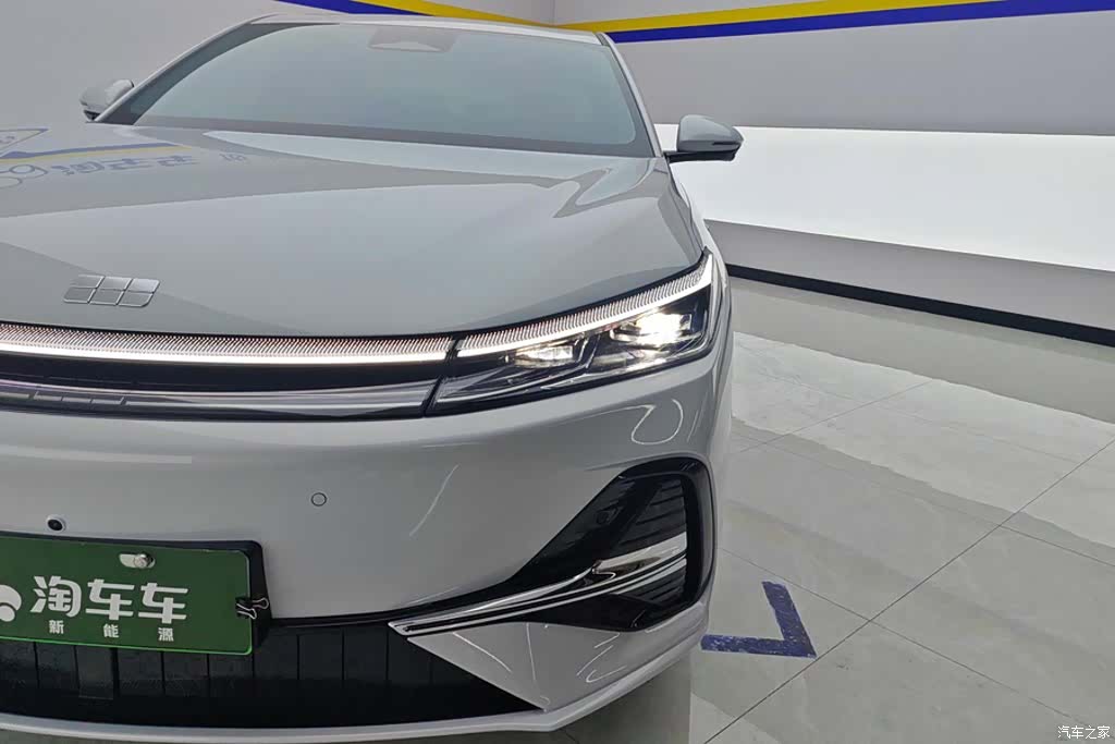Geely A7, 2025 все фото