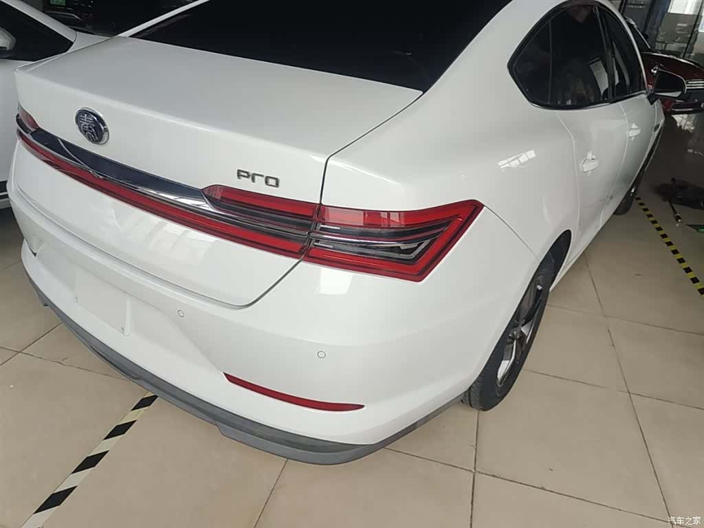 BYD Qin, 2020 8