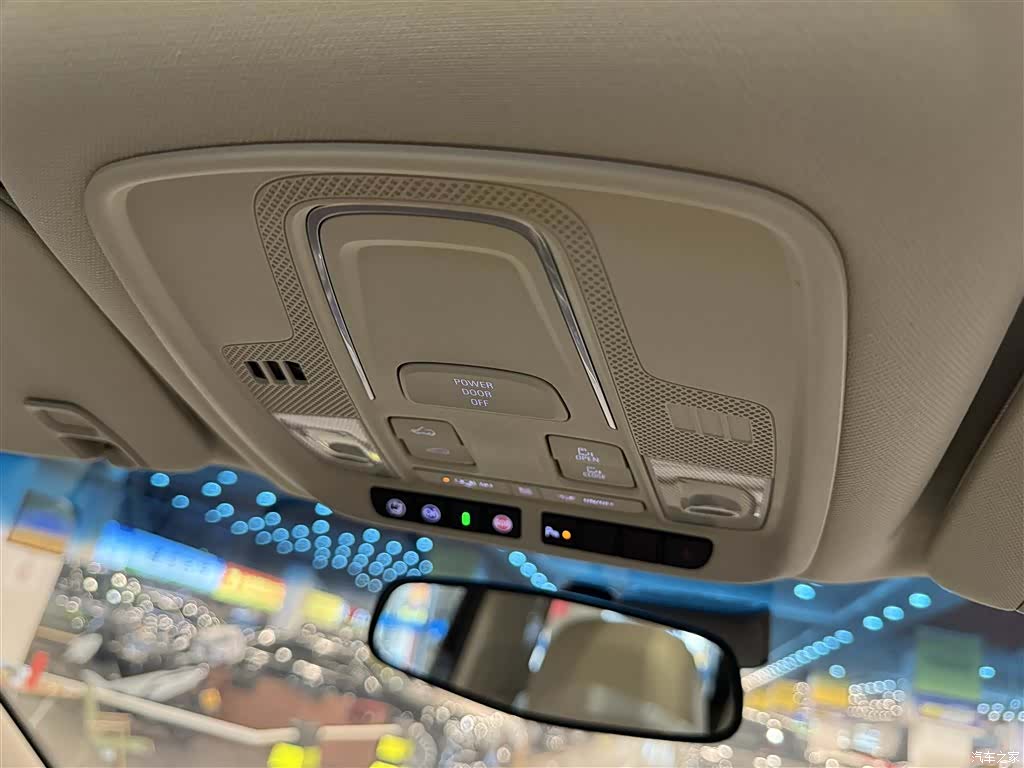Buick GL8, 2021 29