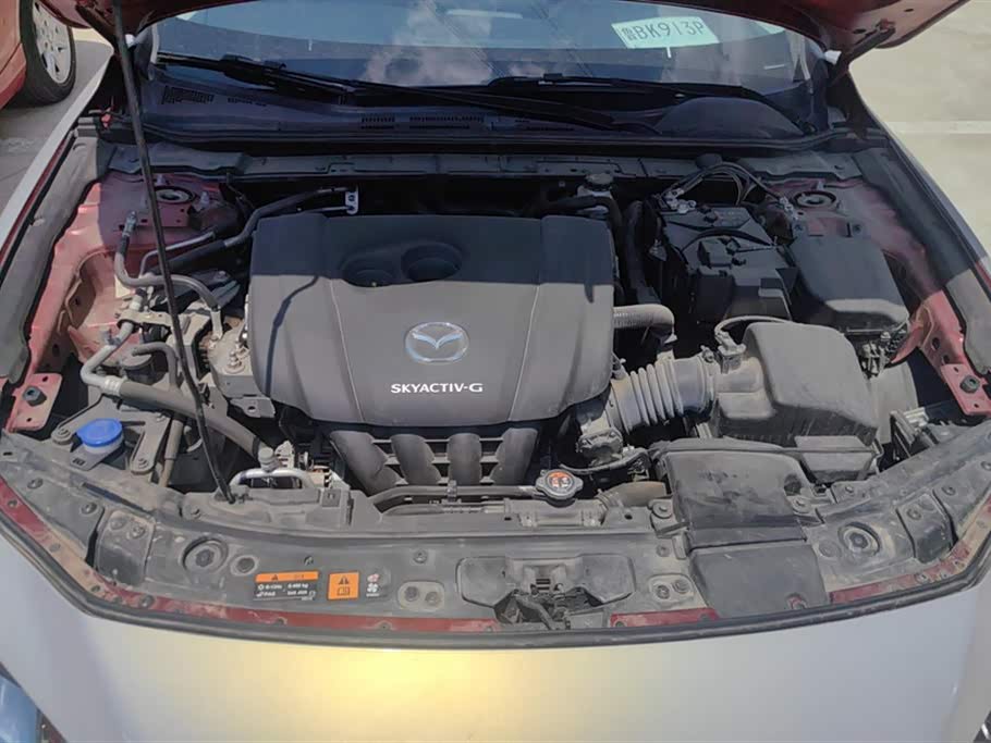 Mazda 3 Angkesaila Mazda 3 Angkesaila