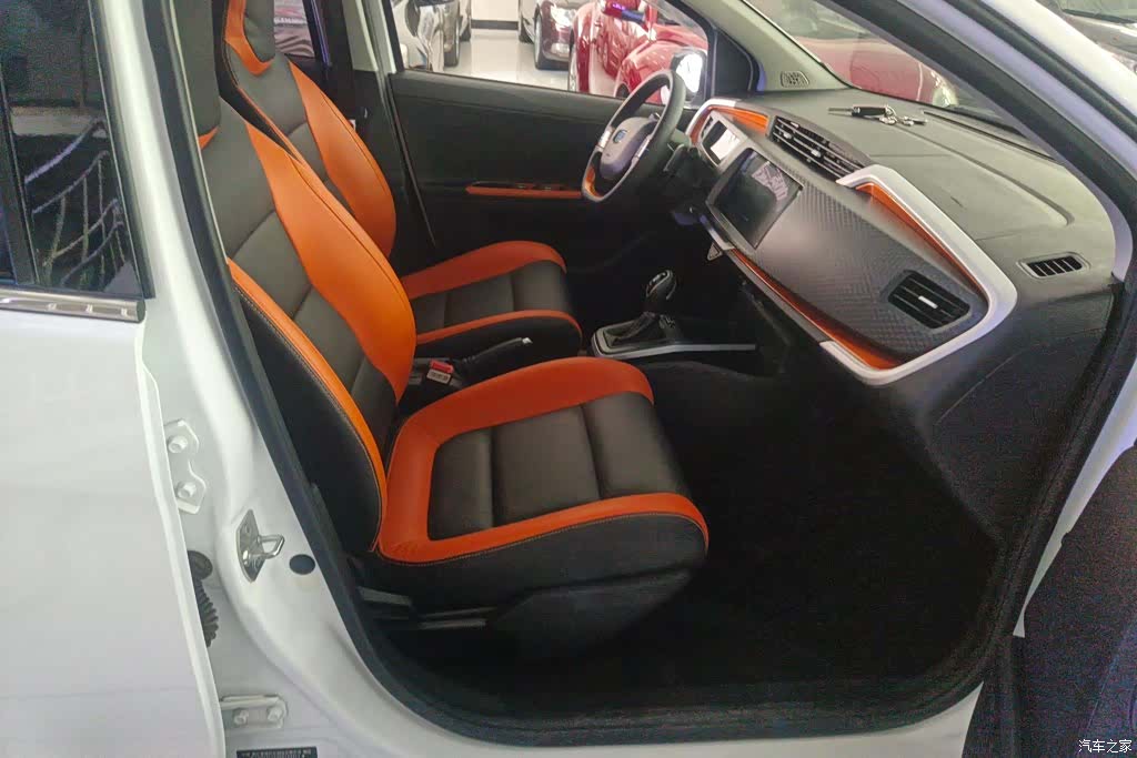 Geely X1, 2017 8
