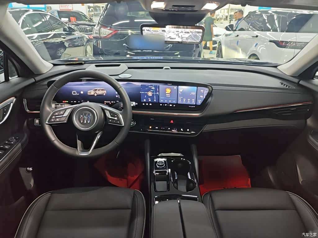 Buick Envision Plus, 2025 6