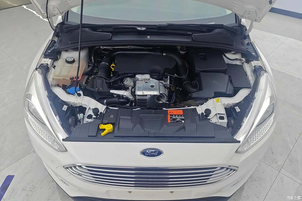 Ford Focus, 2017 10