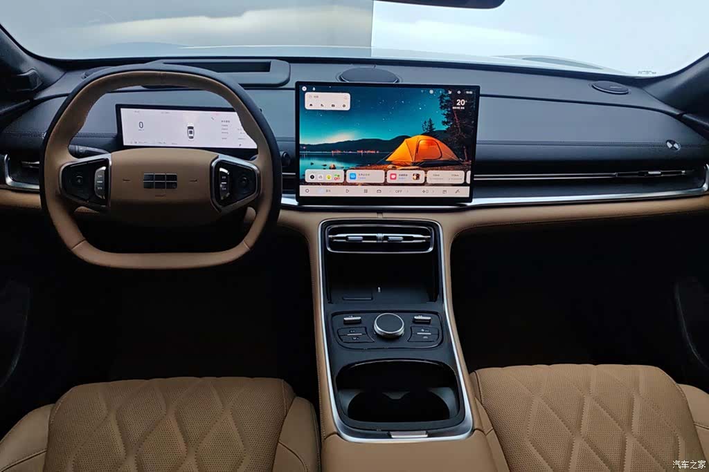 Geely A7, 2025 12