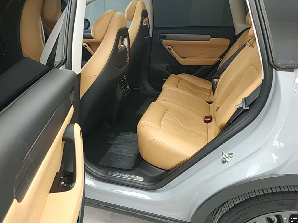Leapmotor C11, 2025 17