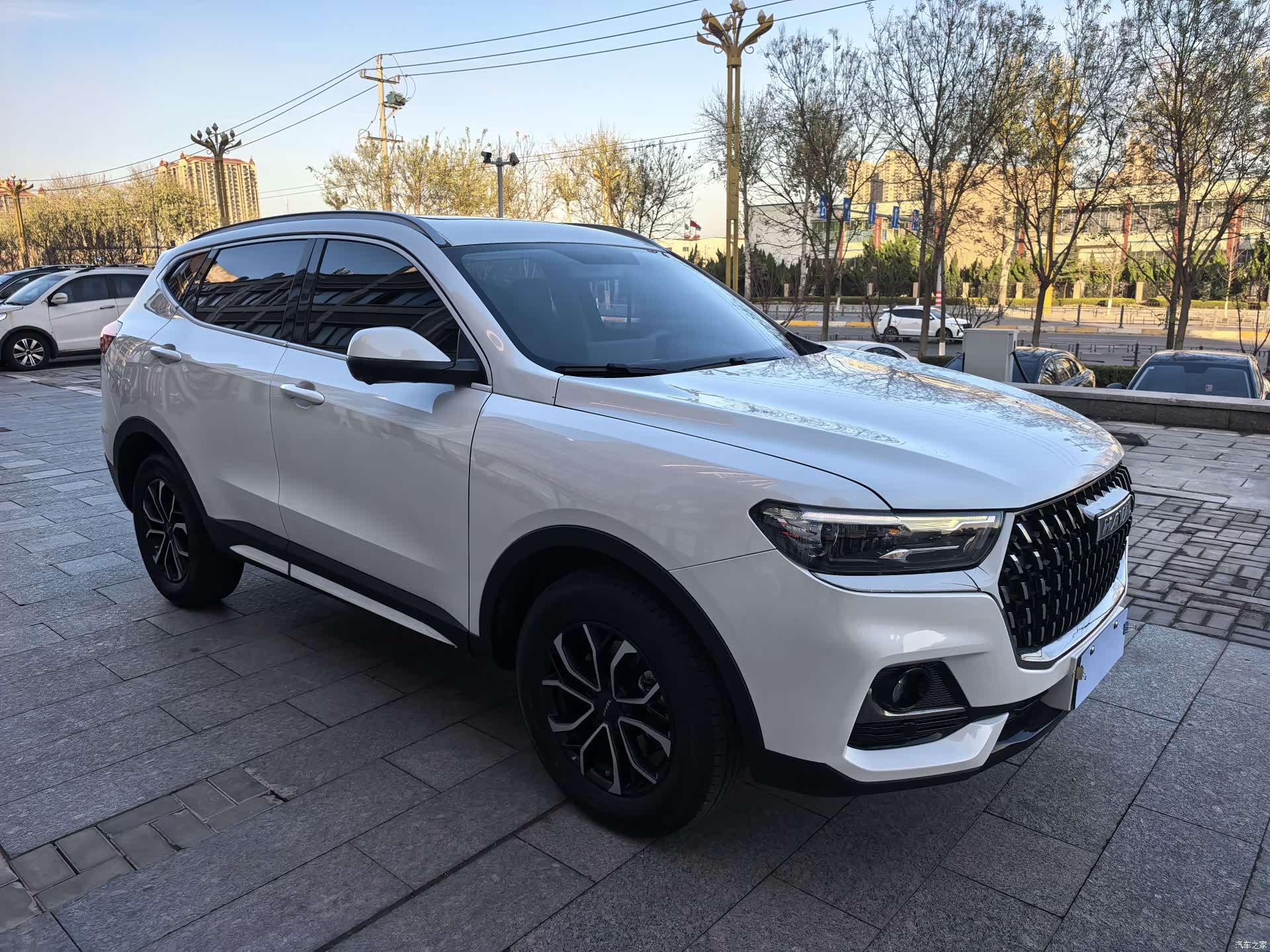 Haval H6, 2025 3