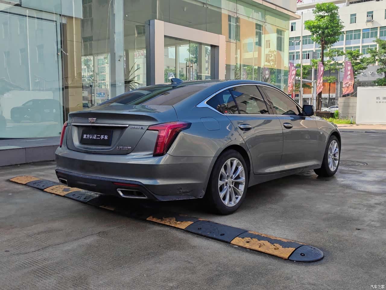 Cadillac CT5, 2023 4