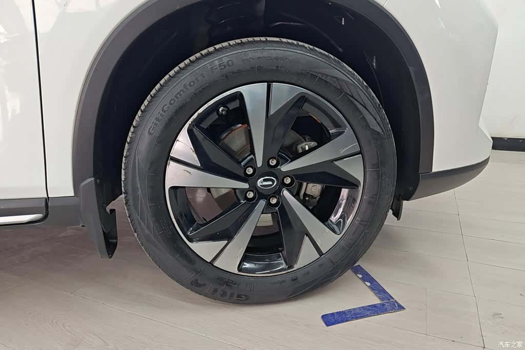 GAC GS4, 2022 6