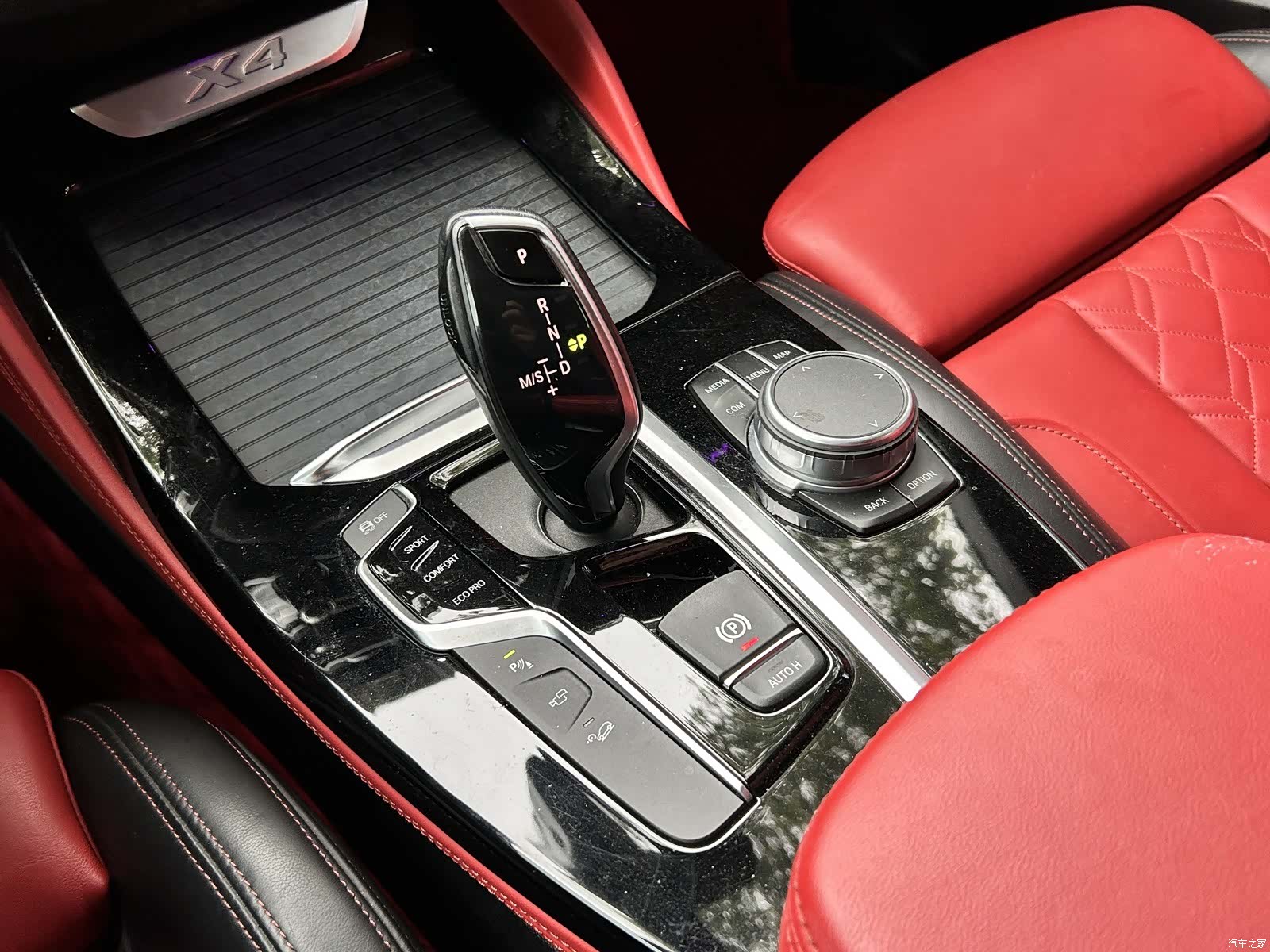 BMW X4, 2021 9
