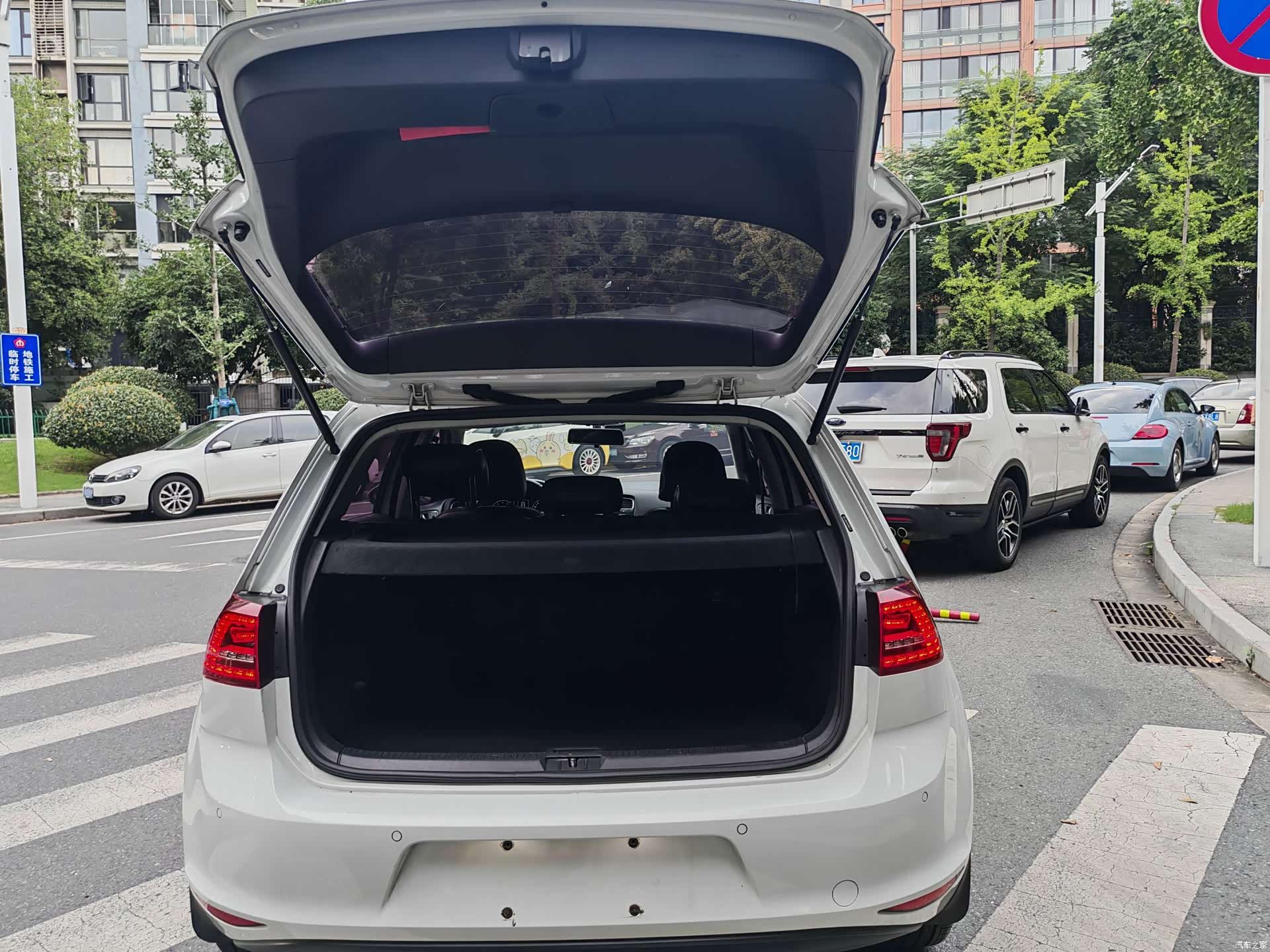 Volkswagen Golf, 2017 13