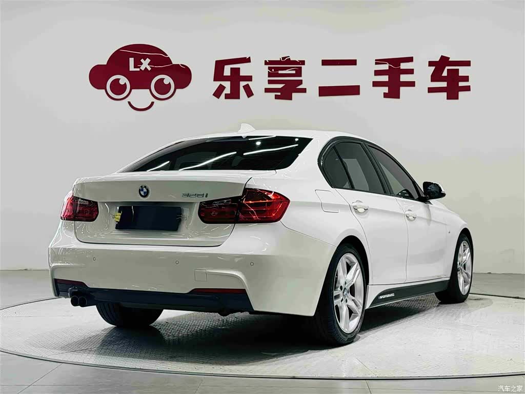 BMW 3 Series, 2015 все фото