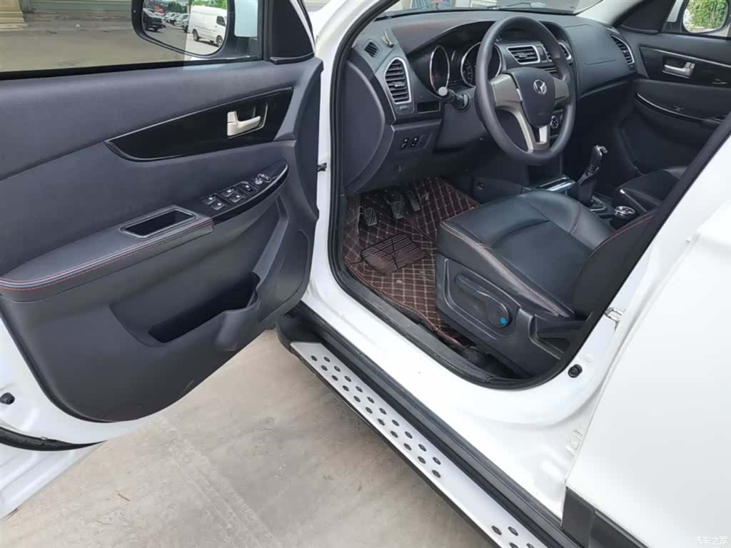 BAIC S2, 2016 16