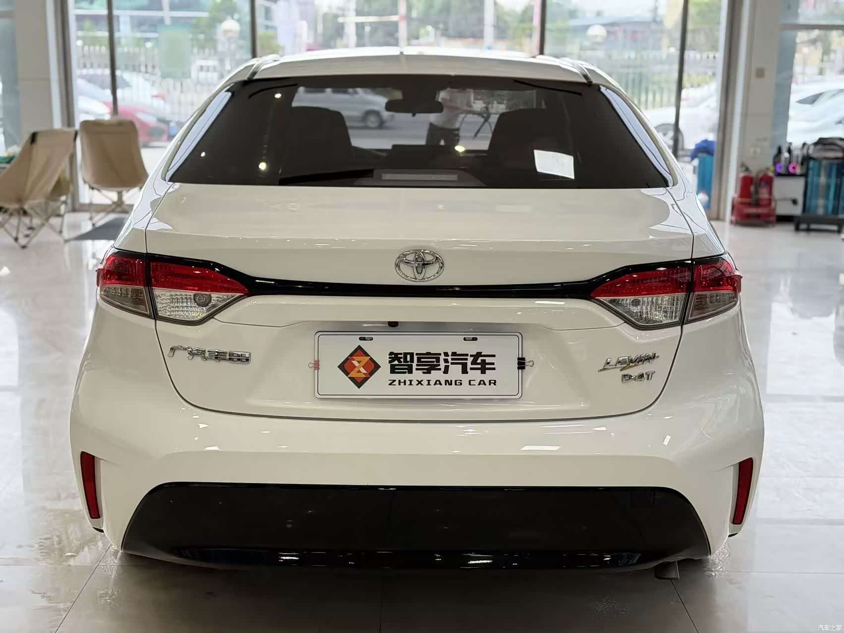 Toyota Levin, 2023 4