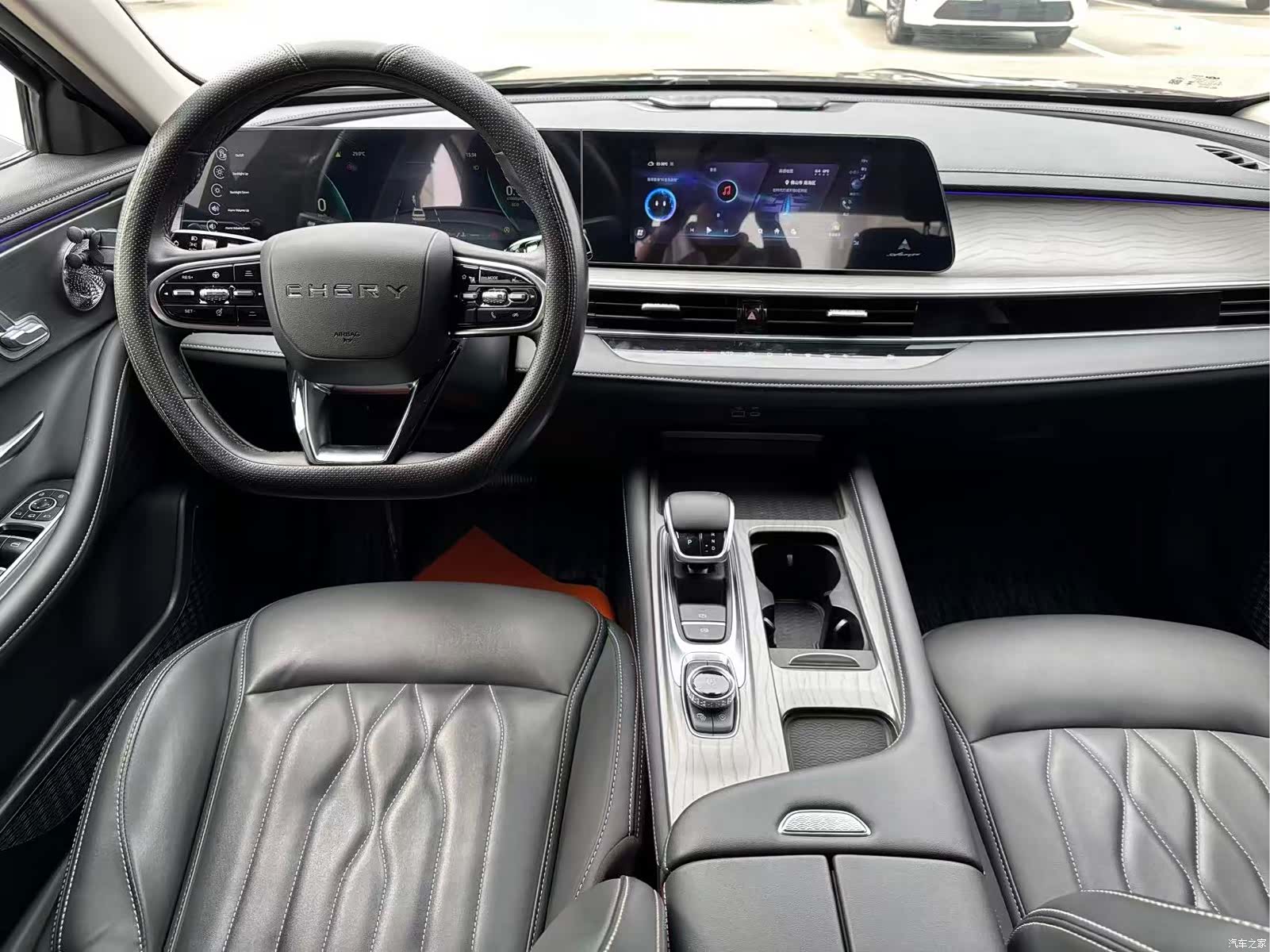 Chery Arrizo 8, 2024 все фото