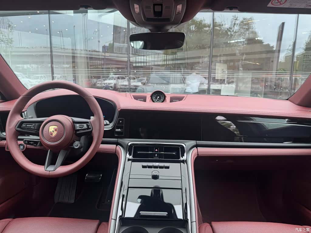 Porsche Panamera, 2025 все фото
