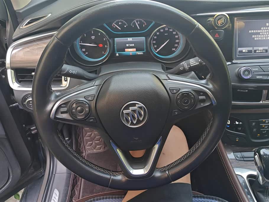 Buick Angkewei Plus Buick Angkewei Plus