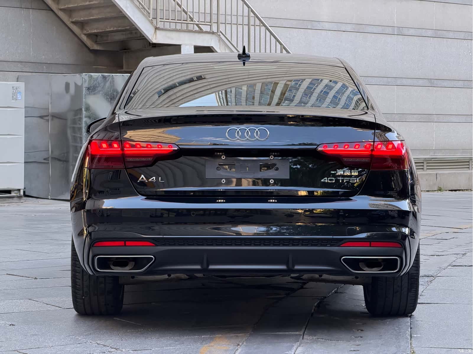 Audi A4L, 2023 14