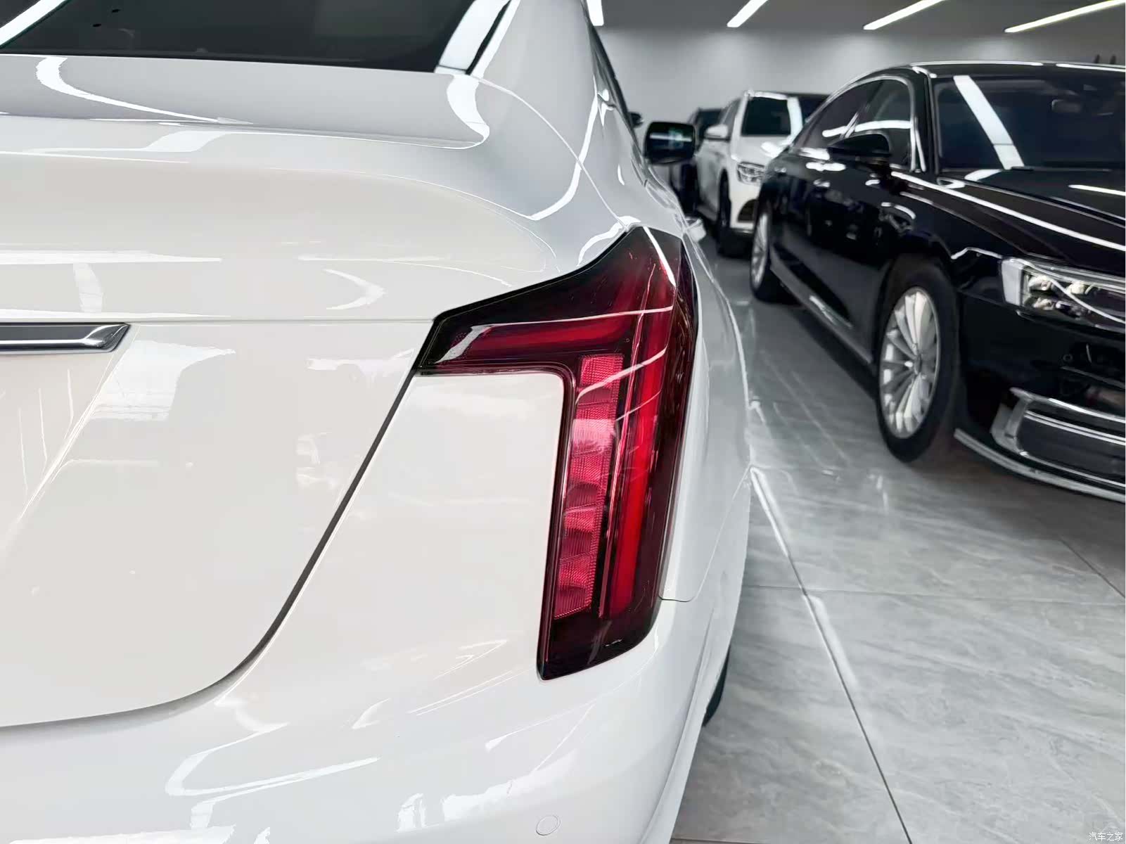 Cadillac CT5, 2023 20