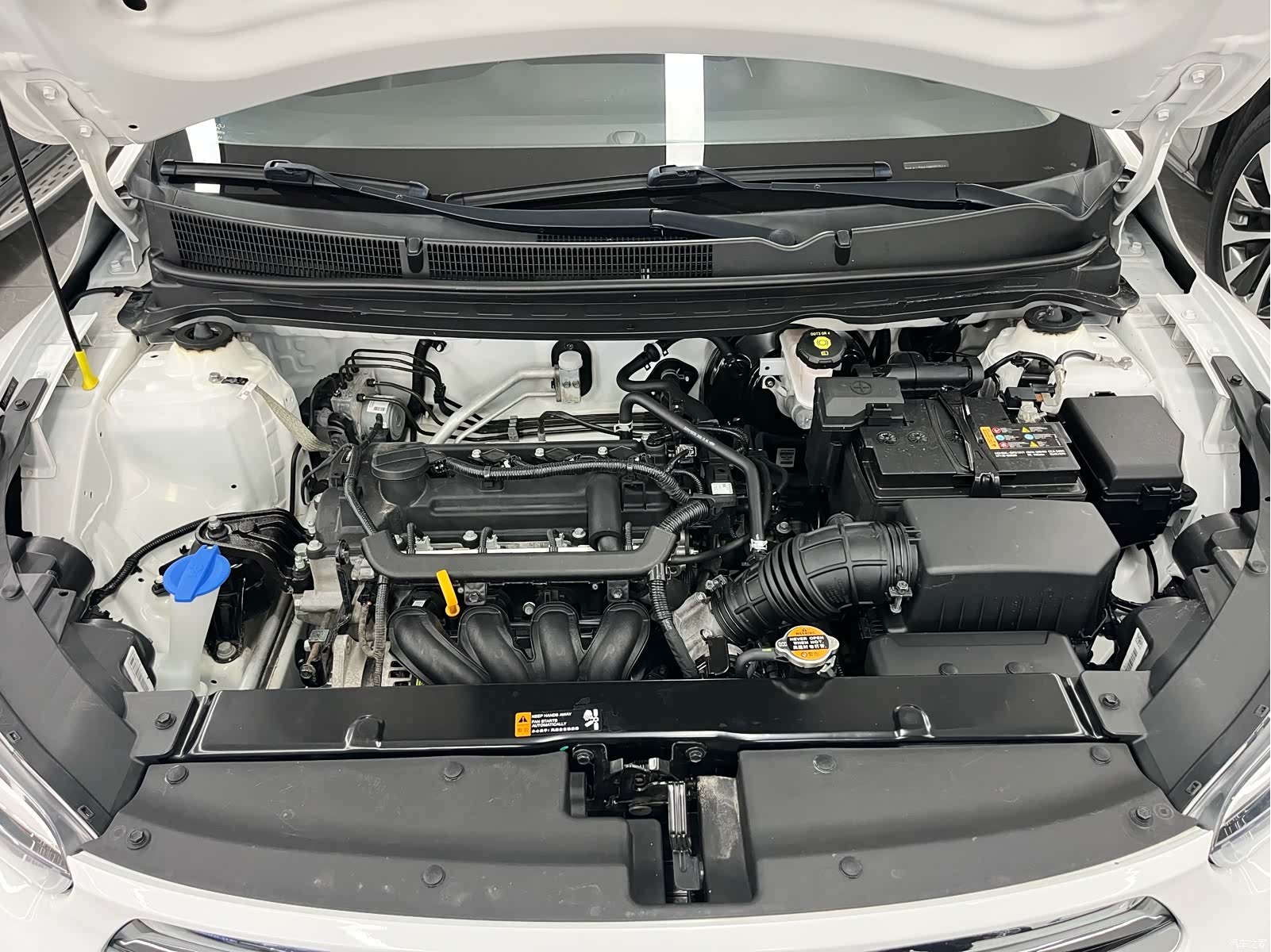 Kia KX1, 2022 23