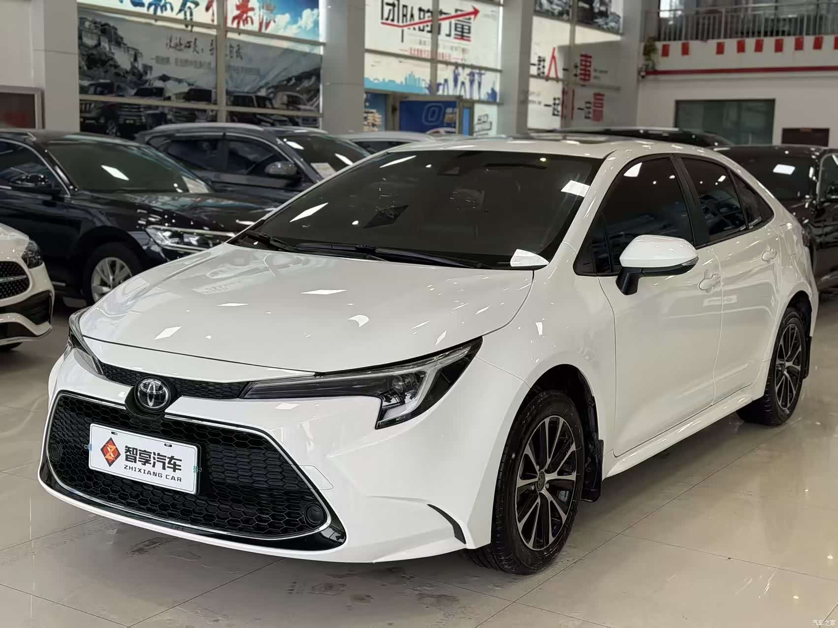 Toyota Levin, 2023 2