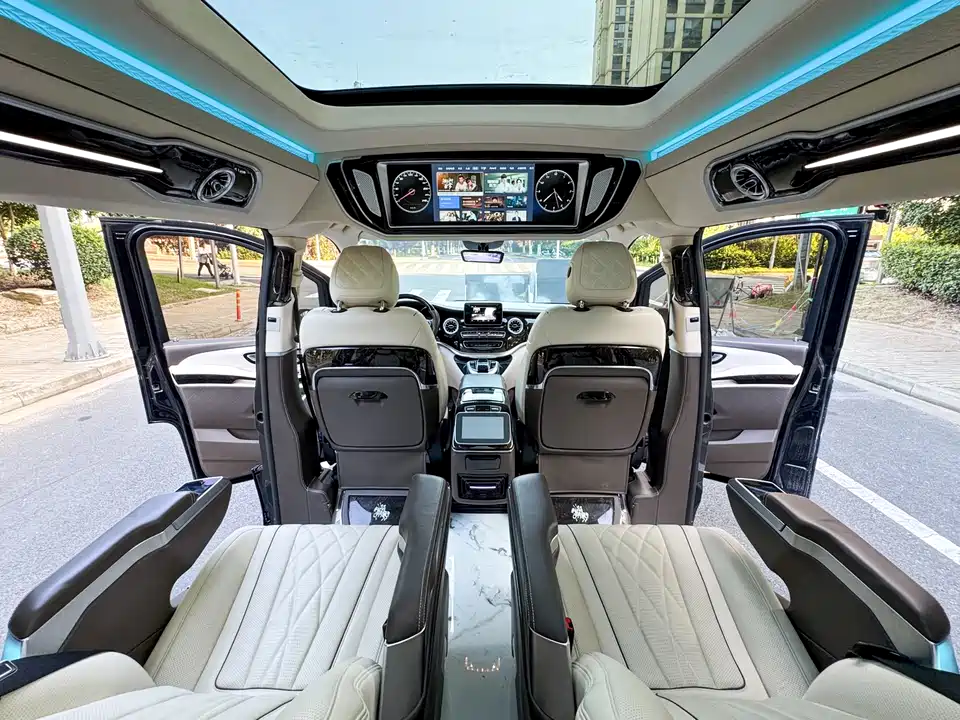 Mercedes-Benz V-class Mercedes-Benz V-class