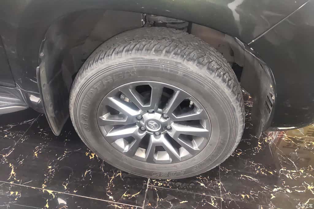 Toyota Prado, 2018 6