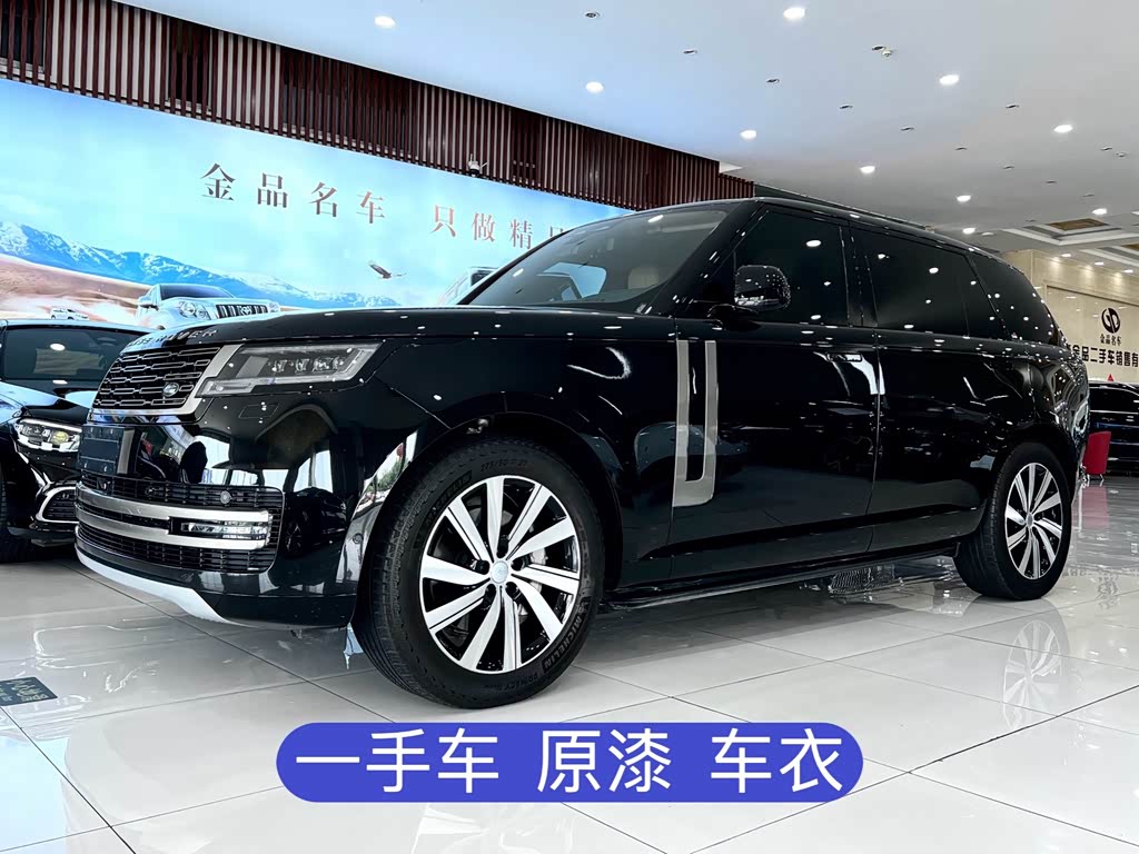 Land Rover Range Rover 2024 3.0 L6 400PS Long Wheelbase мест