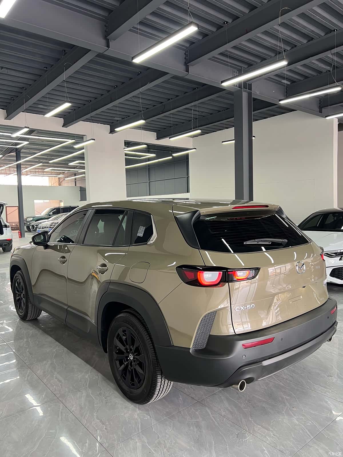 Mazda CX-50, 2025 7