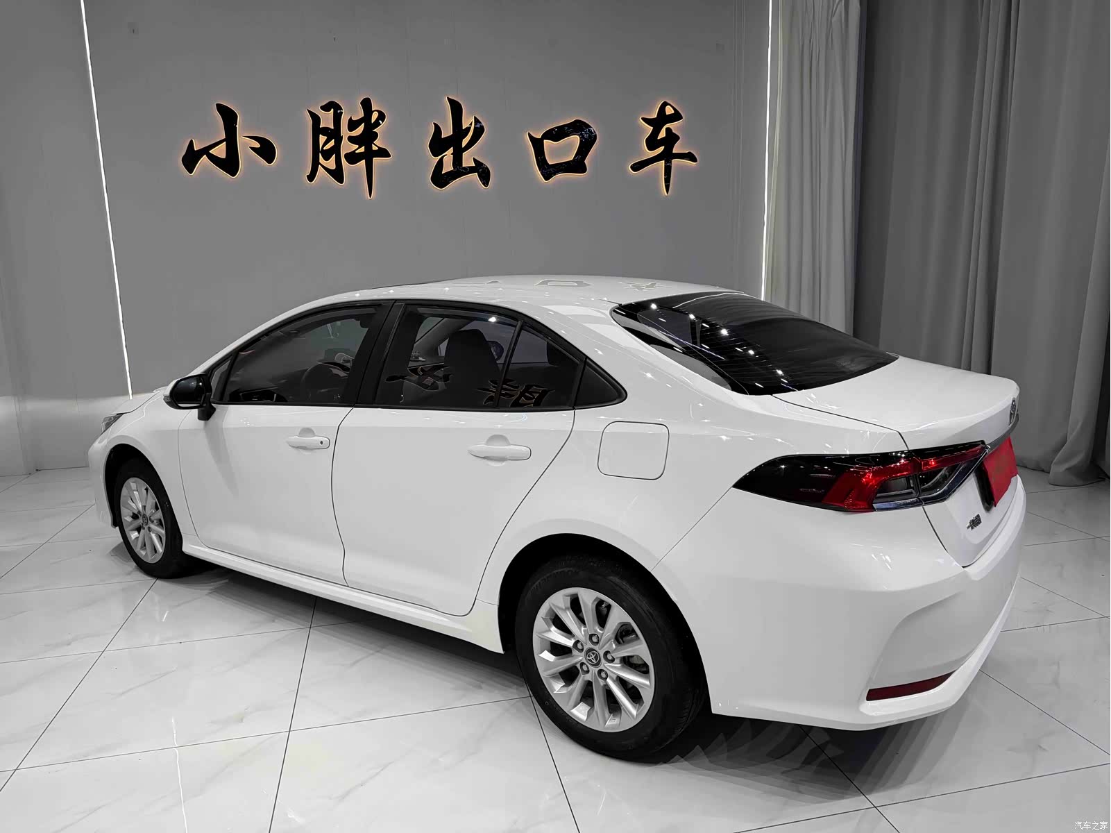 Toyota Corolla, 2022 все фото