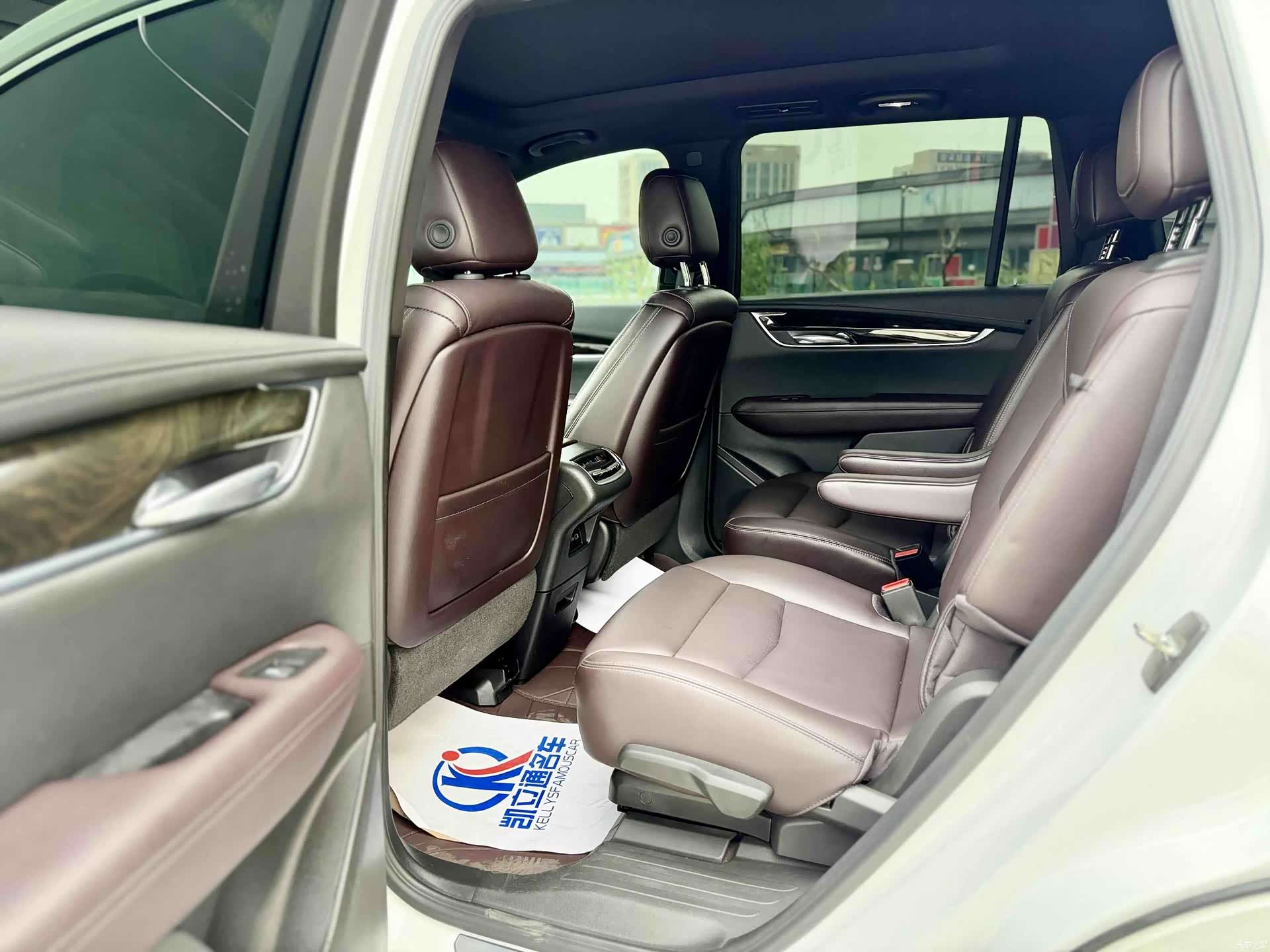 Cadillac XT6, 2023 12