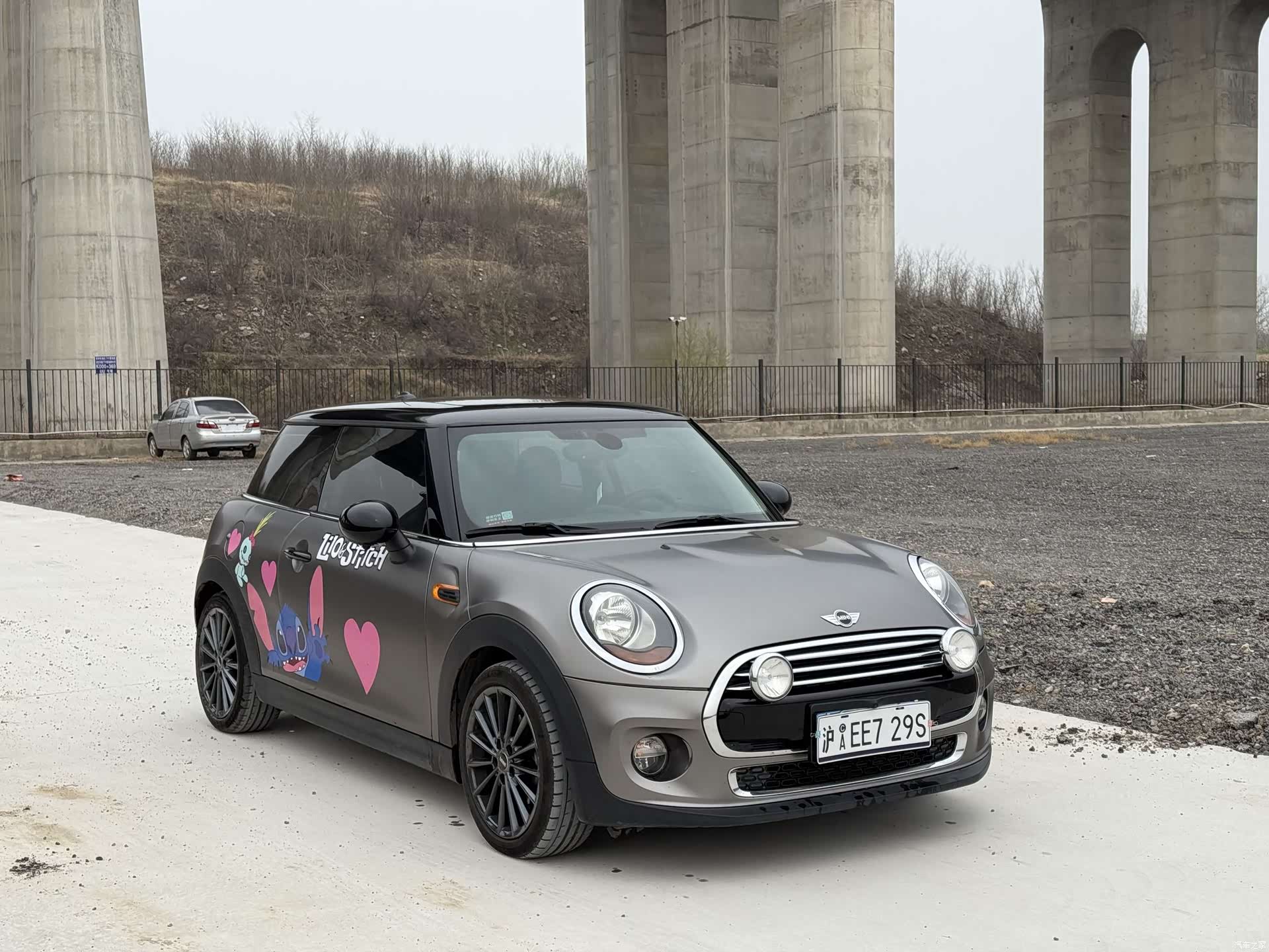 Mini Cooper, 2018 3
