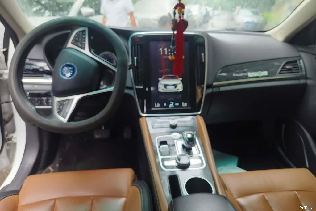 BYD Qin, 2017 12