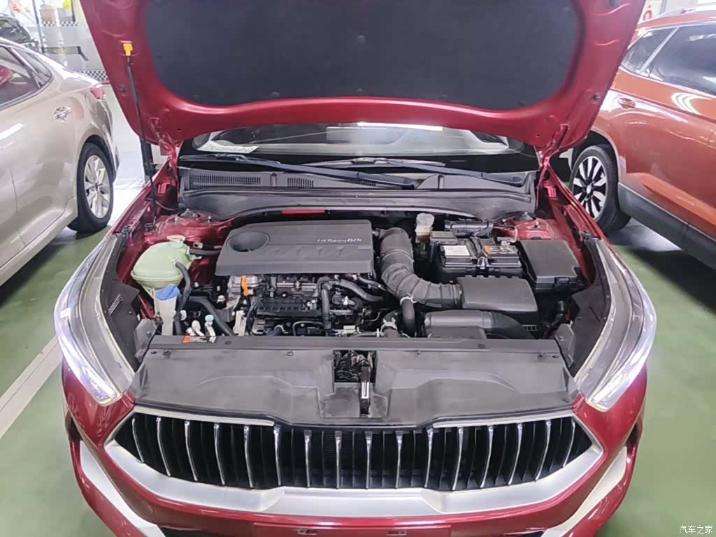 Kia K3, 2020 20