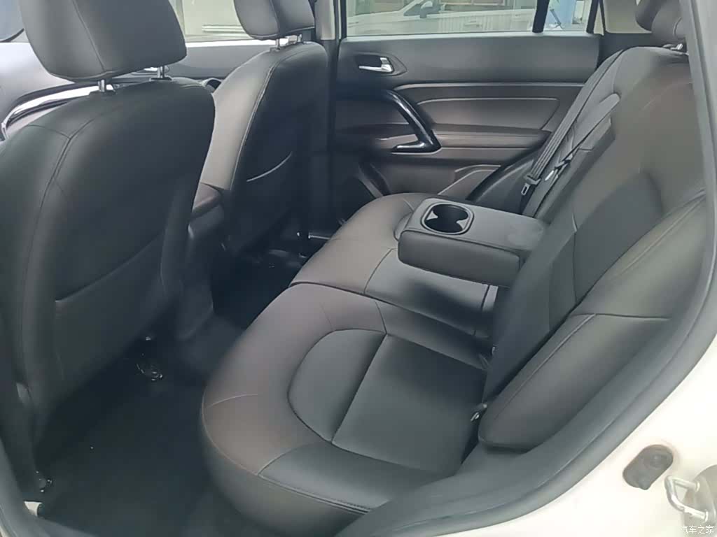 GAC GS4, 2016 17