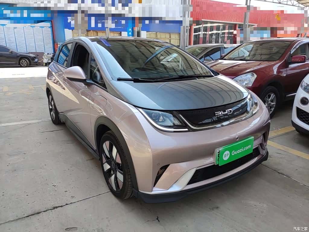 BYD Dolphin, 2024 22