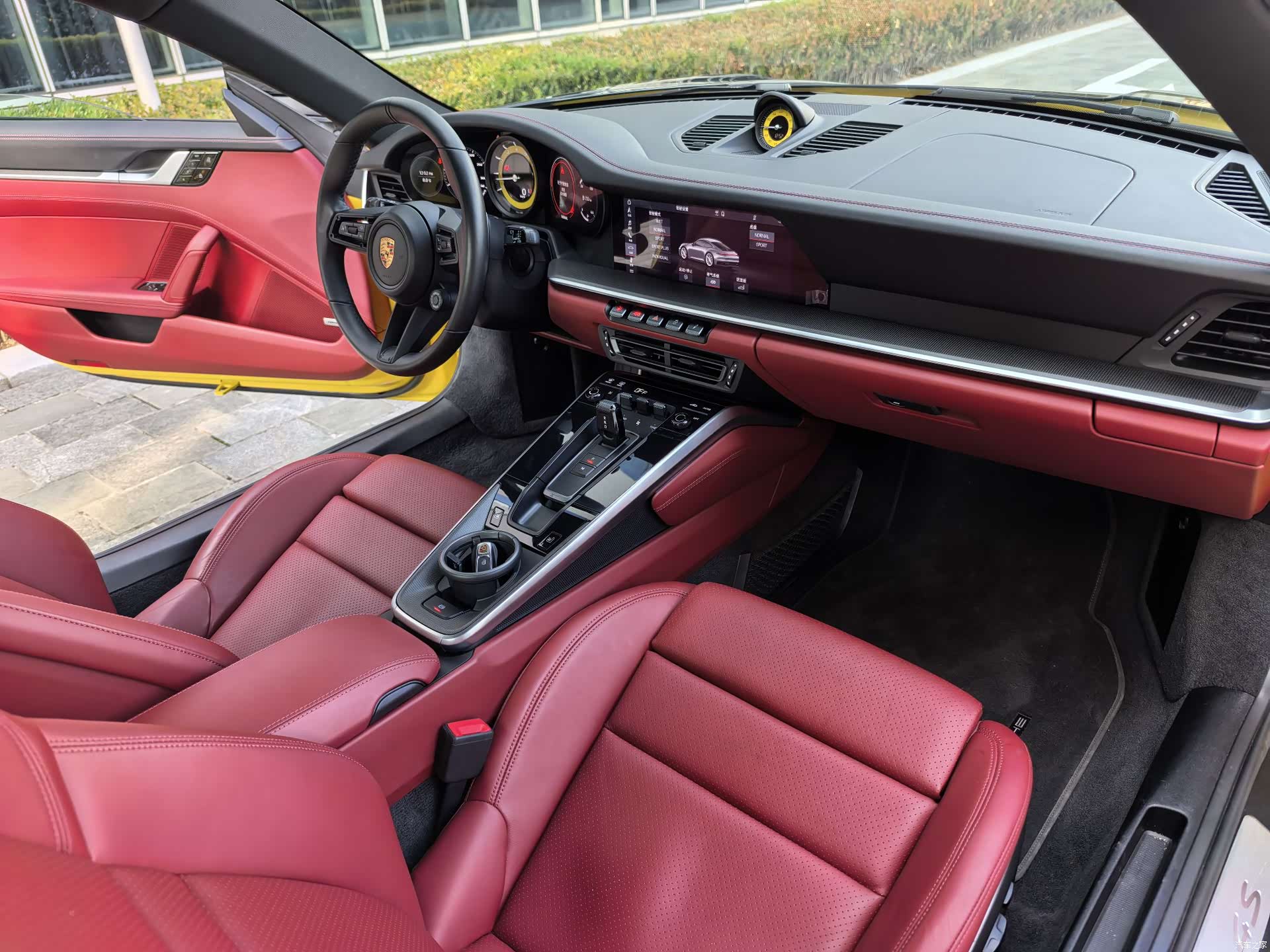 Porsche 911, 2021 29