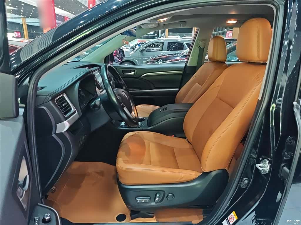 Toyota Highlander, 2020 12