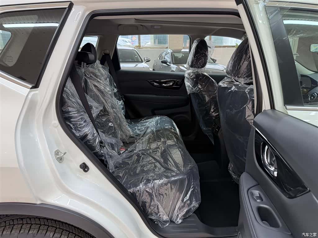 Nissan X-Trail, 2026 22