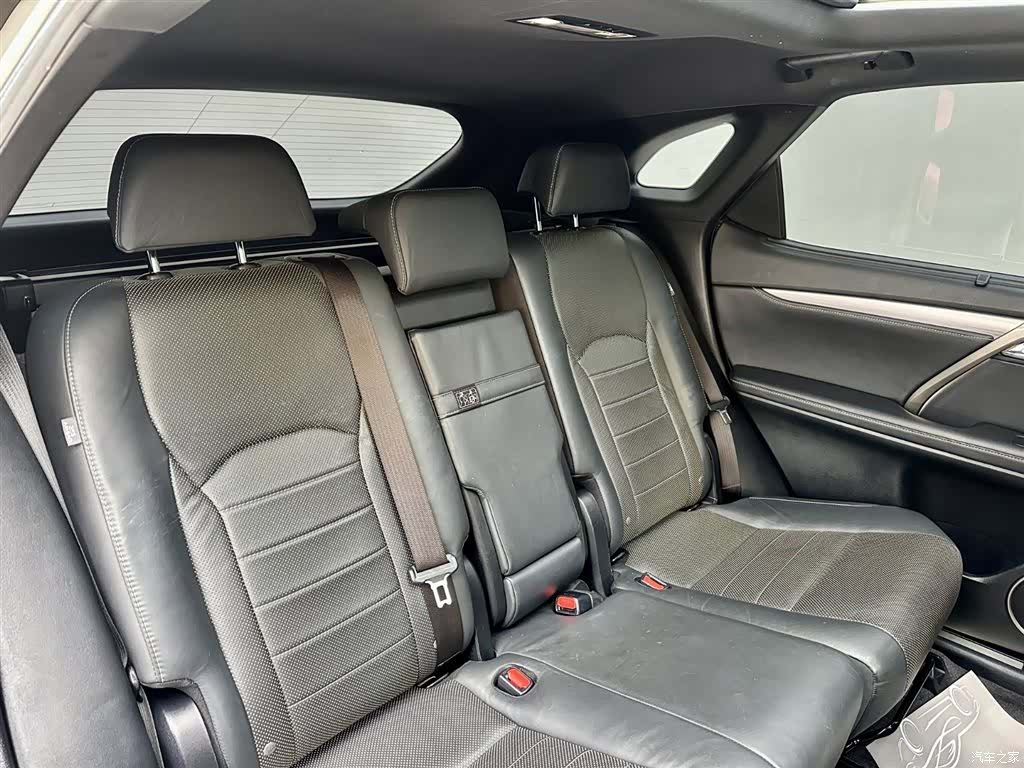 Lexus RX, 2017 8