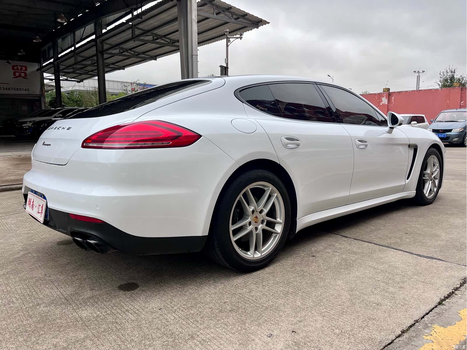 Porsche Panamera, 2015 20