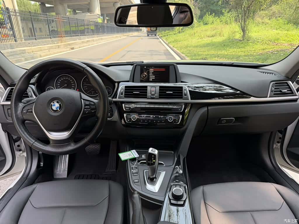 BMW 3 Series, 2016 17