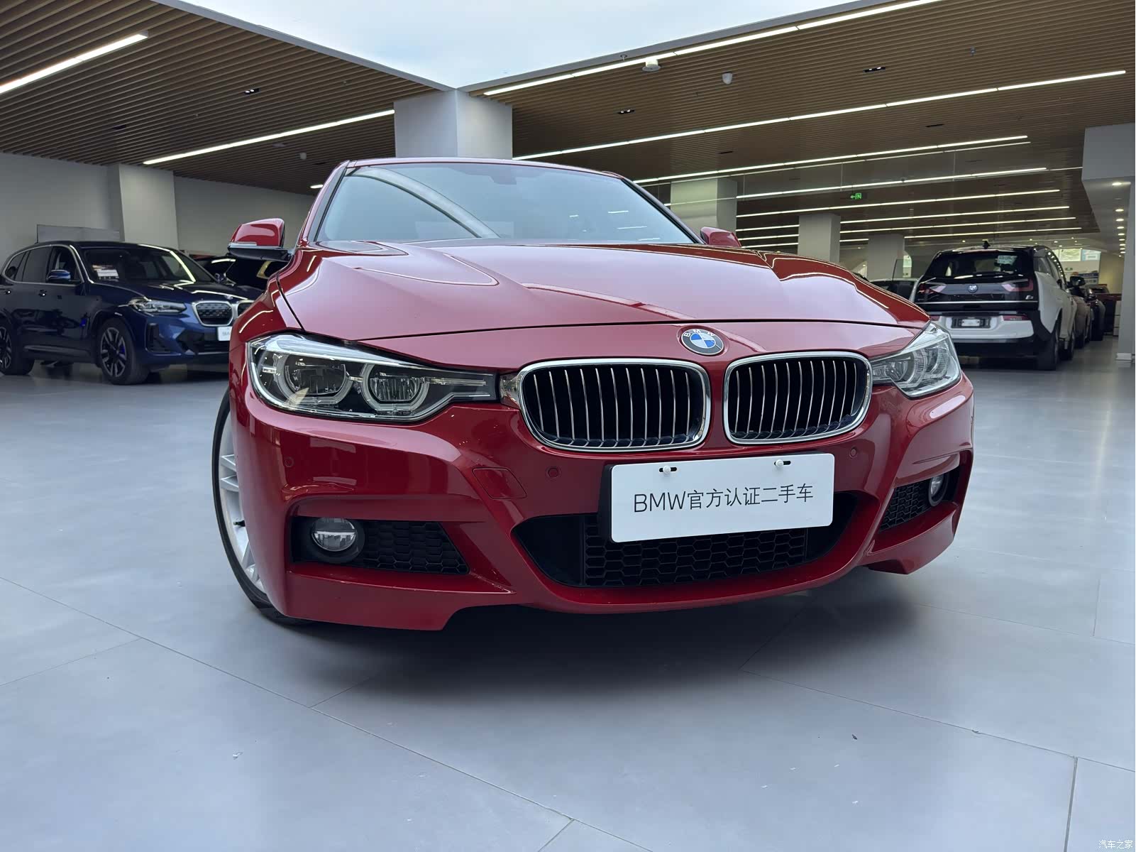 BMW 3 Series, 2018 4
