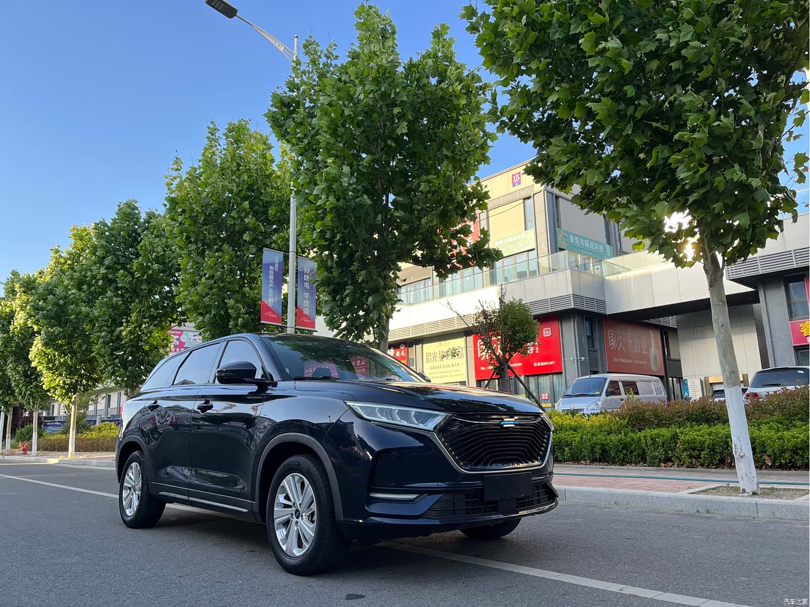 Changan X7, 2020 2
