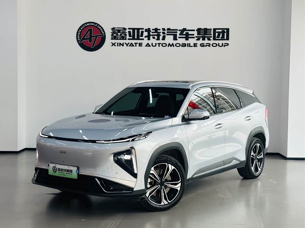 Geely Galaxy L7