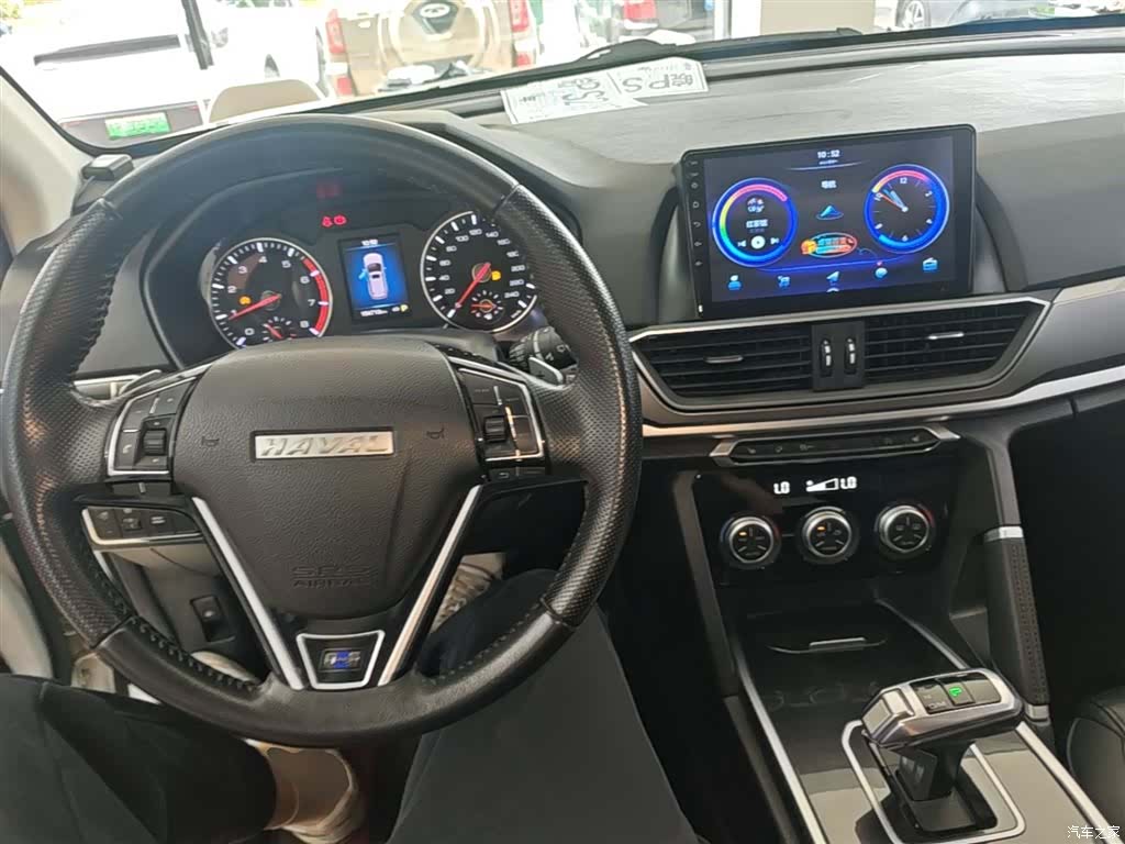 Haval H6, 2019 10