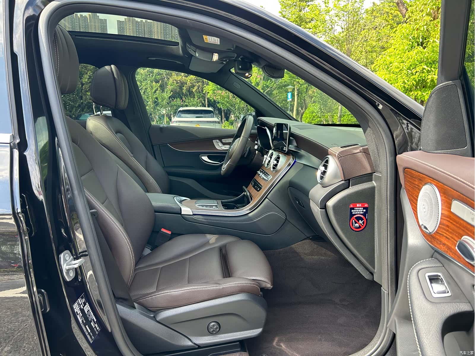 Mercedes-Benz GLC, 2021 29
