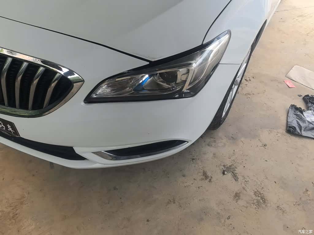 Buick Verano, 2017 23