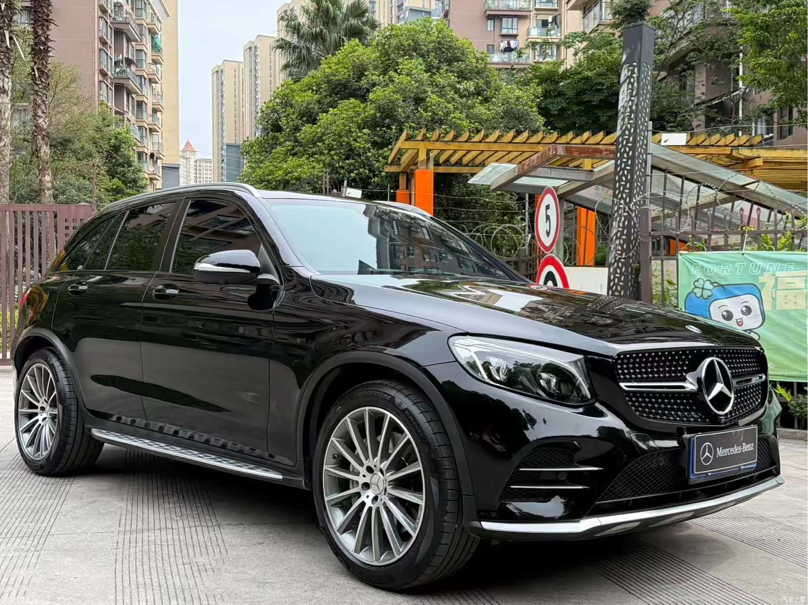 Mercedes-Benz GLC, 2019 2