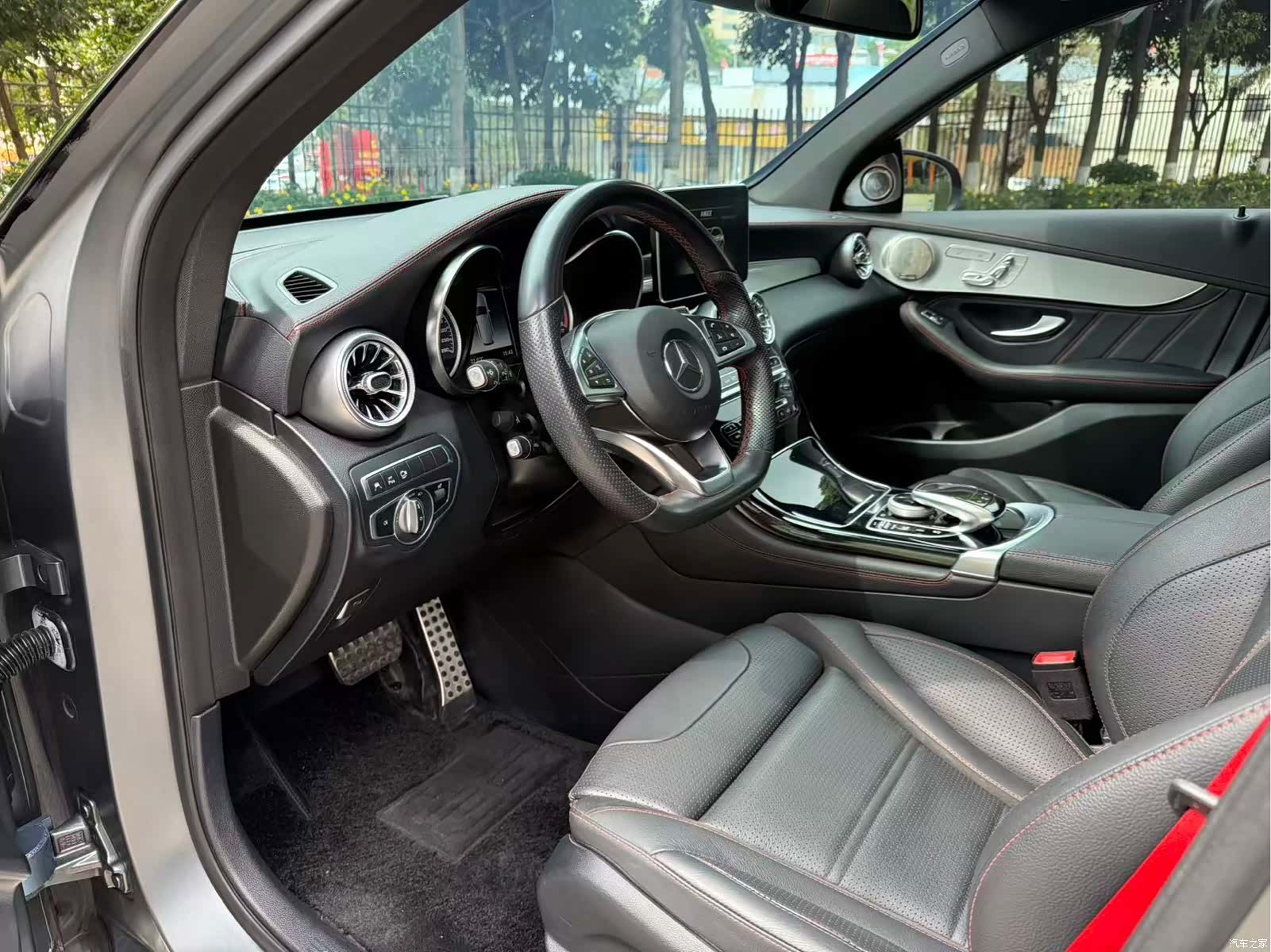 Mercedes-Benz GLC, 2019 7