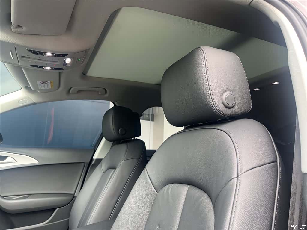 Audi A6, 2017 13